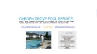 Garden Grove Pool Service image 1